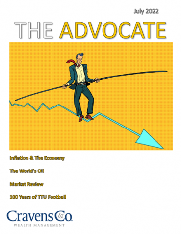 The Advocate - July 2022